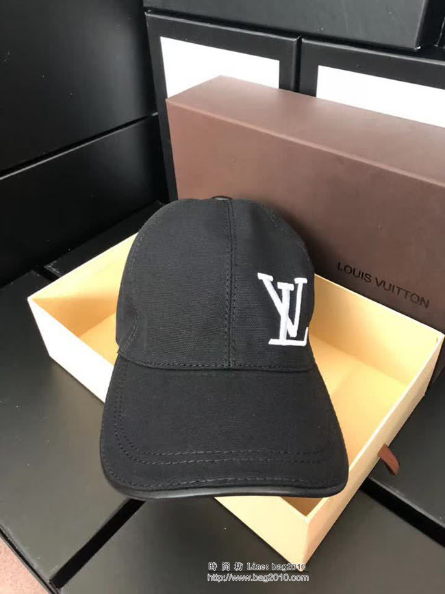 路易威登LV 高端棒球帽 四季可戴 男女同款 LLWJ5759